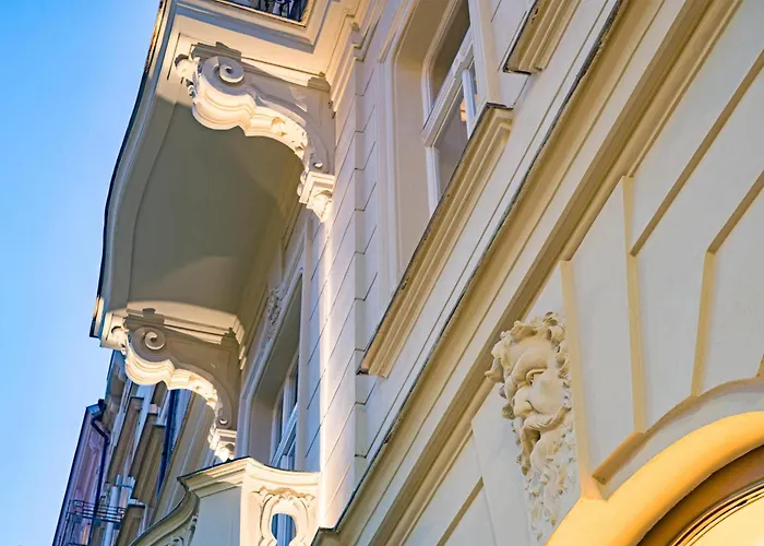 Best Western Hotel Moran Praga